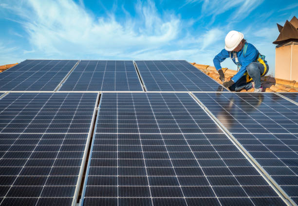 Best Solar Panel Roofing Installation  in Manatee Road, FL